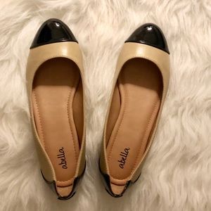 Two Tone Flats💗